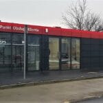 Nowy Sącz, dworzec przesiadkowy, Kiss and Ride, MPK