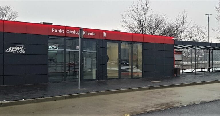 Nowy Sącz. Zmiany przebiegu tras autobusów MPK. Dworzec przesiadkowy otwarty