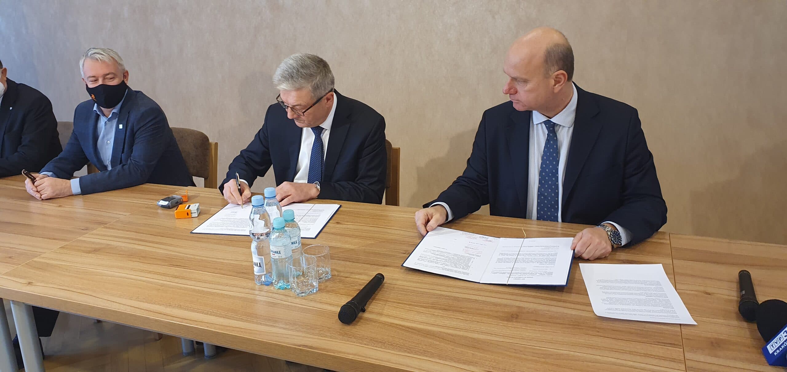 obwodnica Chełmca, Chełmiec, Nowy Sącz, podpisanie umowy, Swietelsky Rail Polska oraz Swietelsky AG z siedzibą w Linz, Austria