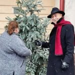akcja choinkowa, Dobry Tygodnik Sądecki, poseł Jan Duda, Sądecczyzna, konkurs, dts24.pl, Nowy Sącz