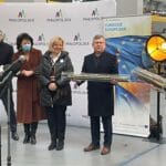 przekazanie pociągów Impuls 2 dla Województwa Małopolskiego