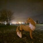 Muszyna, Zimowy Park Bajkowych Postaci