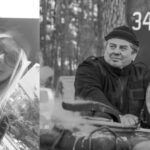 OSP Czernikowo, minuta dla strażaków tragicznie zmarłych, powiat nowosądecki, limanowski, gorlicki