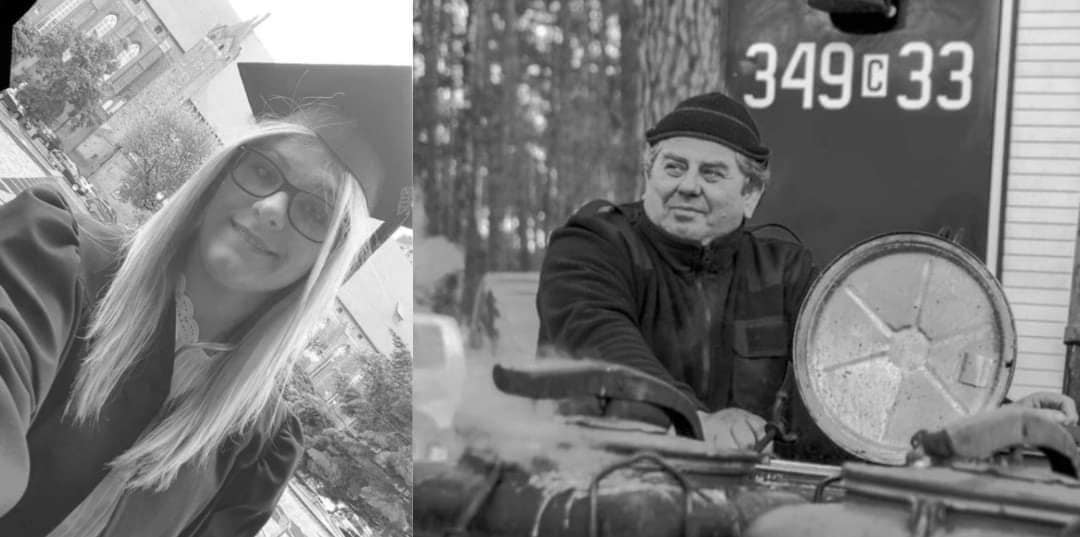 OSP Czernikowo, minuta dla strażaków tragicznie zmarłych, powiat nowosądecki, limanowski, gorlicki