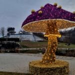 Muszyna, Zimowy Park Bajkowych Postaci