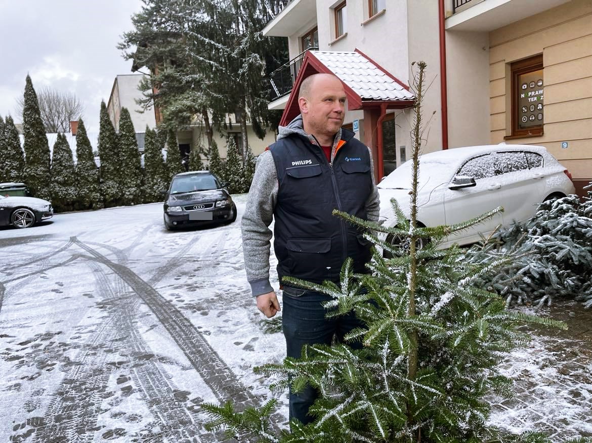 akcja choinkowa, Dobry Tygodnik Sądecki, poseł Jan Duda, Sądecczyzna, konkurs, dts24.pl, Nowy Sącz