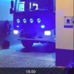 OSP Czernikowo, minuta dla strażaków tragicznie zmarłych, powiat nowosądecki, limanowski, gorlicki