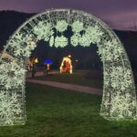 Muszyna, Zimowy Park Bajkowych Postaci