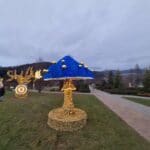 Muszyna, Zimowy Park Bajkowych Postaci