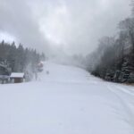 Jaworzyna Krynicka, stoki narciarskie, sezon 2021/22