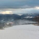 Jaworzyna Krynicka, stoki narciarskie, sezon 2021/22