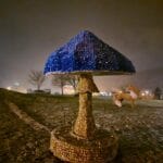 Muszyna, Zimowy Park Bajkowych Postaci