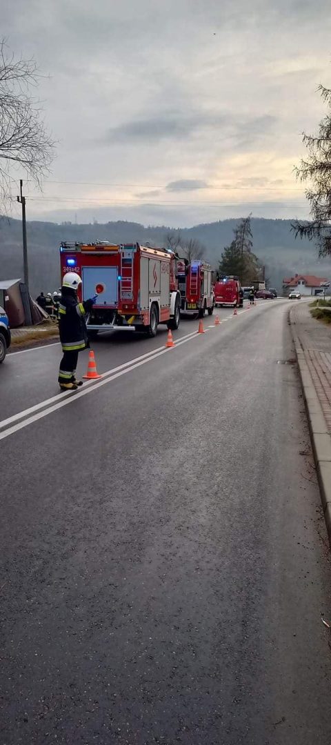 Zabrzeż, dachowanie