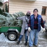 akcja choinkowa, Dobry Tygodnik Sądecki, poseł Jan Duda, Sądecczyzna, konkurs, dts24.pl, Nowy Sącz
