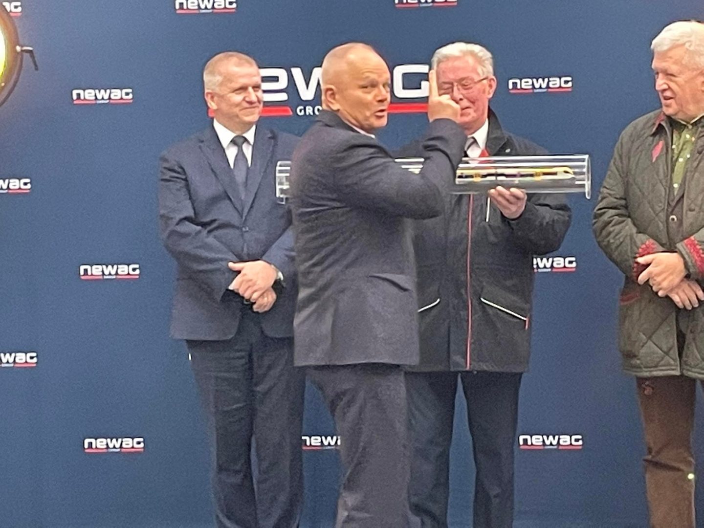 nowe pociągi Impuls 2 z fabryki Newag dla Województwa Małopolskiego