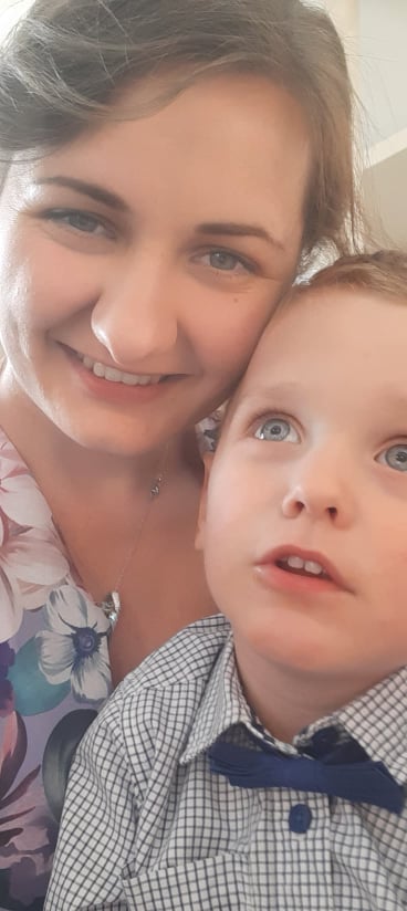 Weronika Tokarska, Mirek Tokarski, Gabriel Tokarski, Kąclowa, Moszczenica, dystrofia mięśniowa typ Duchenne’a