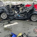 wypadek w Tęgoborzy