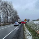 wypadek w Tęgoborzy