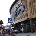Trzy korony, interwencja PSP,ZRM