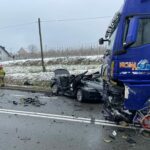 wypadek w Tęgoborzy