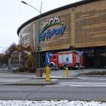Trzy korony, interwencja PSP,ZRM