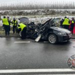 wypadek w Tęgoborzy