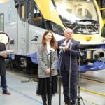 nowe pociągi Impuls 2 z fabryki Newag dla Województwa Małopolskiego