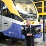 nowe pociągi Impuls 2 z fabryki Newag dla Województwa Małopolskiego