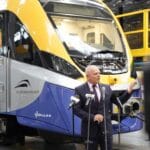 nowe pociągi Impuls 2 z fabryki Newag dla Województwa Małopolskiego