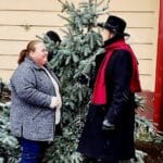 akcja choinkowa, Dobry Tygodnik Sądecki, poseł Jan Duda, Sądecczyzna, konkurs, dts24.pl, Nowy Sącz