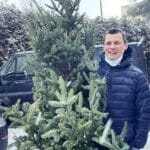 akcja choinkowa, Dobry Tygodnik Sądecki, poseł Jan Duda, Sądecczyzna, konkurs, dts24.pl, Nowy Sącz