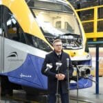 nowe pociągi Impuls 2 z fabryki Newag dla Województwa Małopolskiego