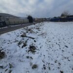 OSP Łososina Górna, wandale, defibrylator