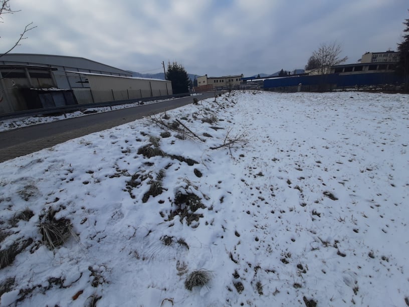 OSP Łososina Górna, wandale, defibrylator