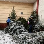 akcja choinkowa, Dobry Tygodnik Sądecki, poseł Jan Duda, Sądecczyzna, konkurs, dts24.pl, Nowy Sącz