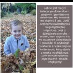 Weronika Tokarska, Mirek Tokarski, Gabriel Tokarski, Kąclowa, Moszczenica, dystrofia mięśniowa typ Duchenne’a