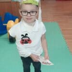 Weronika Tokarska, Mirek Tokarski, Gabriel Tokarski, Kąclowa, Moszczenica, dystrofia mięśniowa typ Duchenne’a