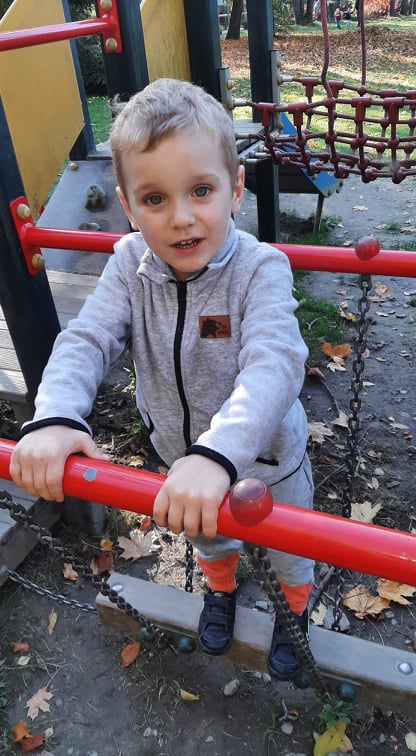 Weronika Tokarska, Mirek Tokarski, Gabriel Tokarski, Kąclowa, Moszczenica, dystrofia mięśniowa typ Duchenne’a