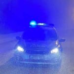 KPP Limanowa, Policja, eskorta matki z dzieckiem
