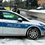 radiowóz policyjny