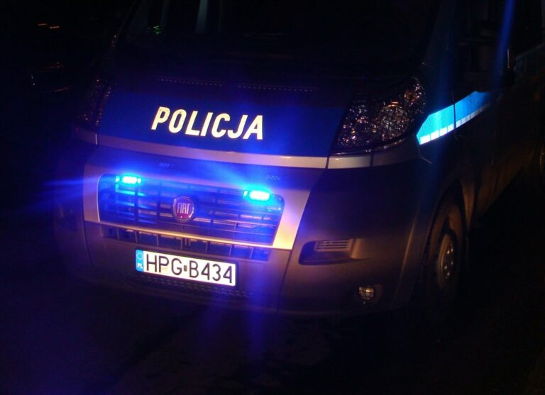 Miał 2,3 promila i prowadził. Powstrzymał go czujny 28-latek