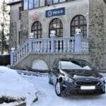 radiowóz Piwniczna-Zdrój
