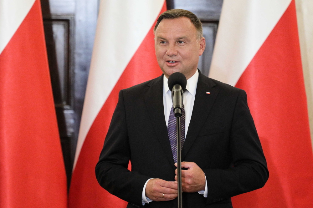 Andrzej Duda
