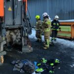 frezarka, LPR,Grybów, wypadek przy pracy, 20-latek