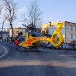 frezarka, LPR,Grybów, wypadek przy pracy, 20-latek