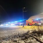 pożar w Białej Niżnej