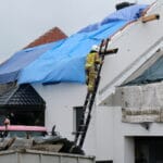 Librantowa, straty wyrządzone przez tornado