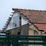 Librantowa, straty wyrządzone przez tornado
