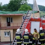 Librantowa, straty wyrządzone przez tornado