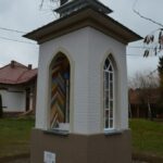 Kapliczka Matki Bożej Niepokalanej w Tęgoborzu